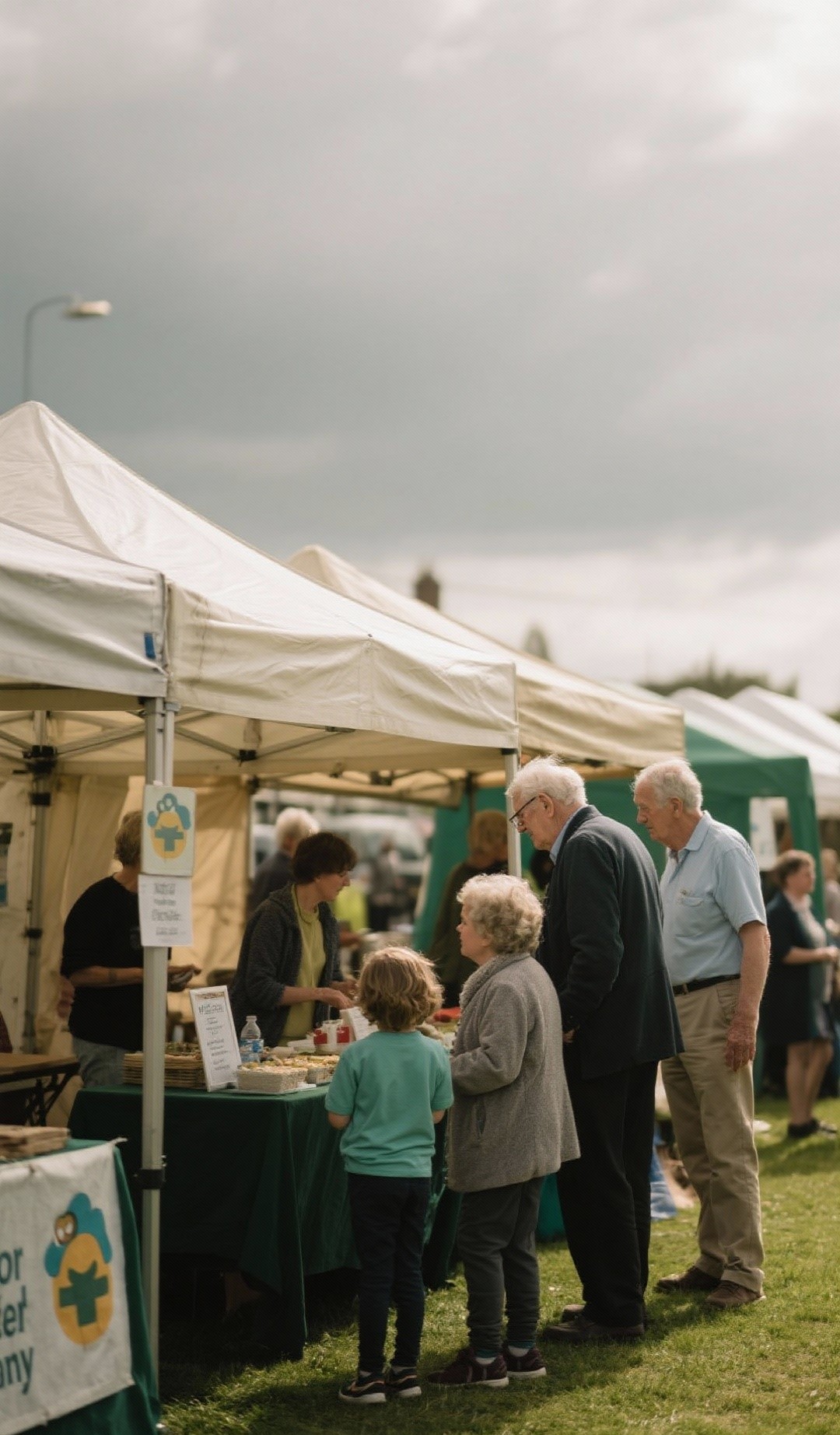 Local event for wellbeing
